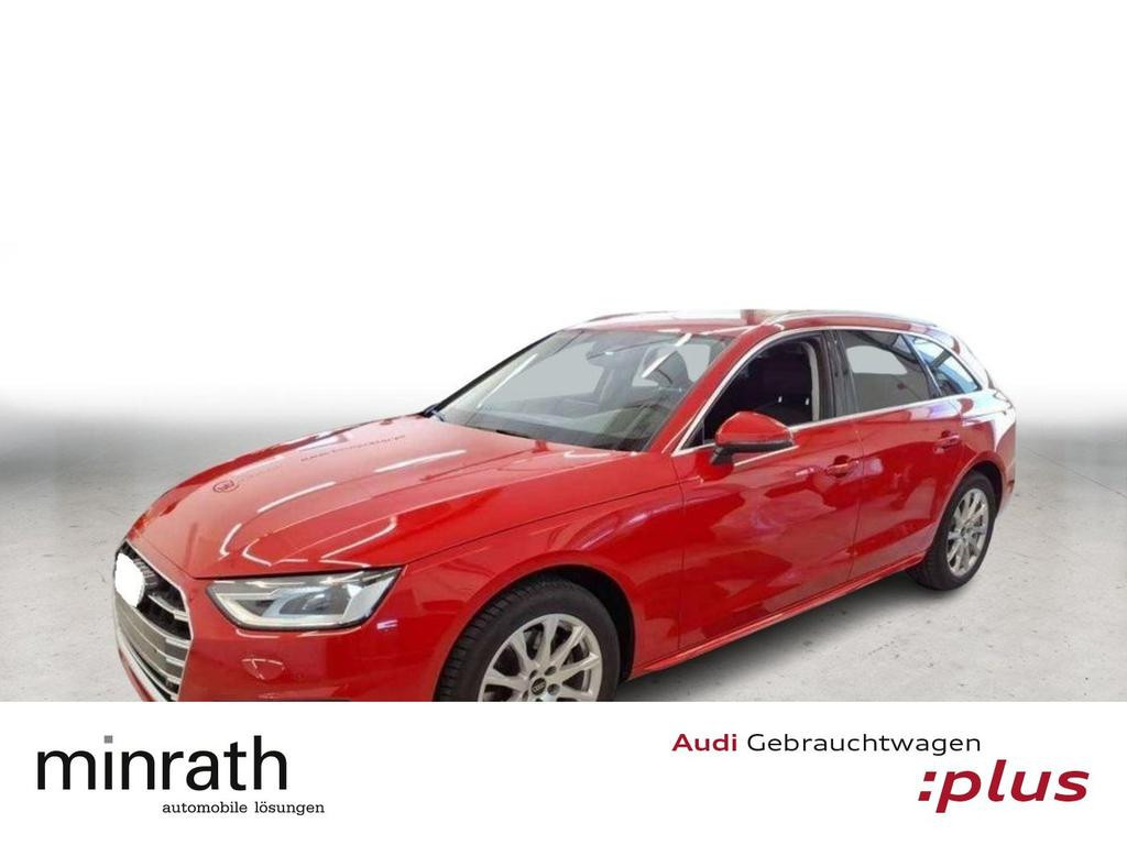 Audi A4 Avant S-Tronic 35 TFSI
