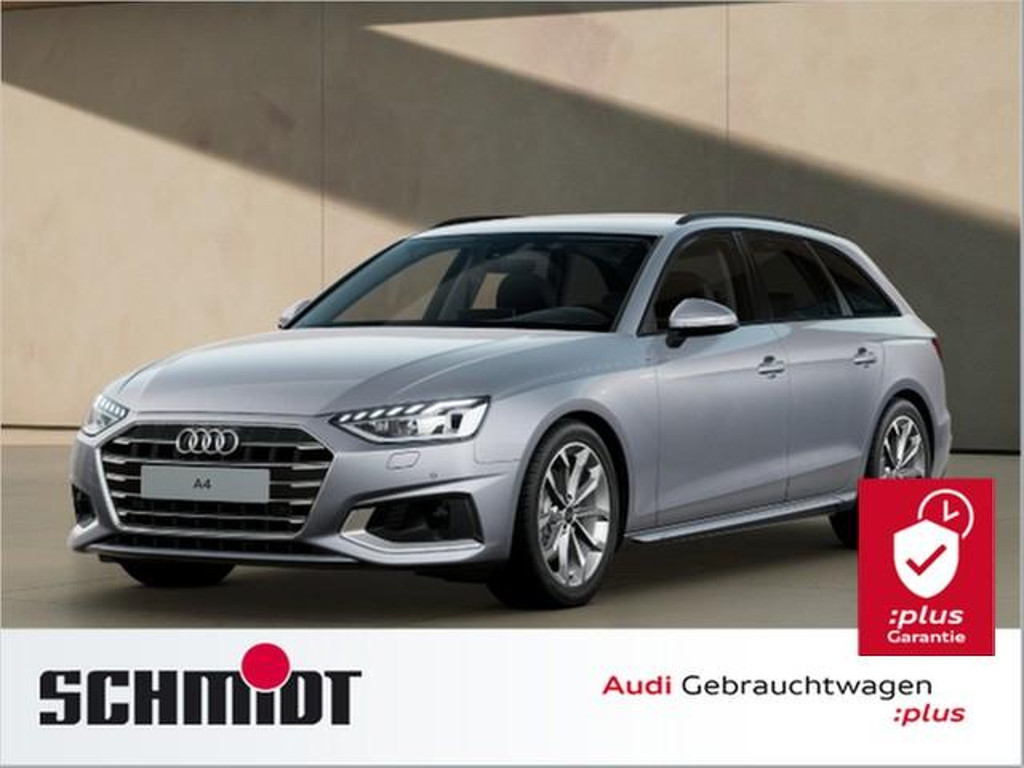 Audi A4 Avant 35 TDI
