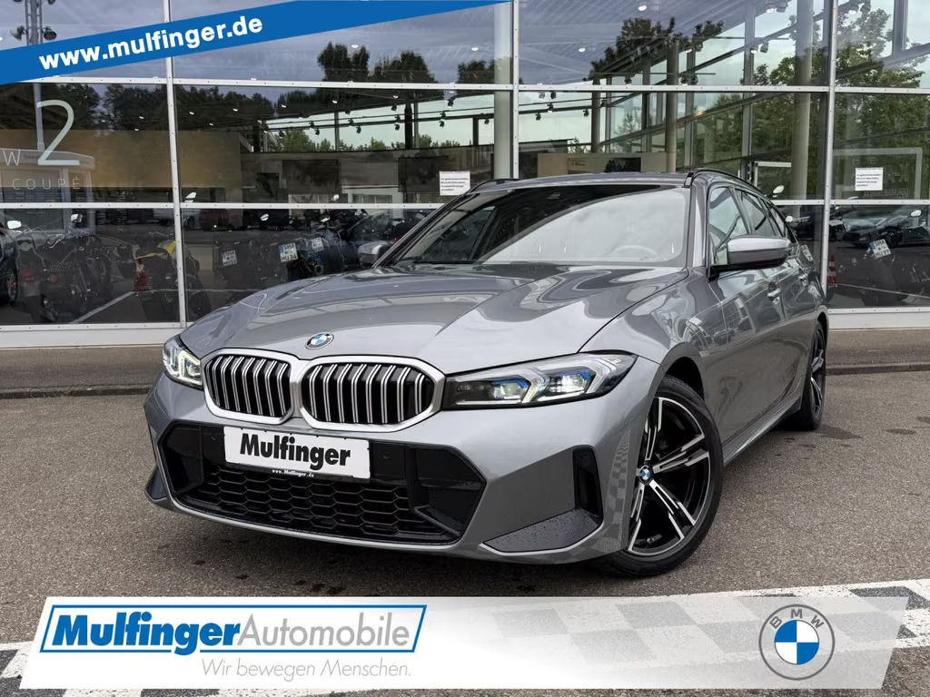 BMW 3 Serie 318 M-Sport Touring 318i