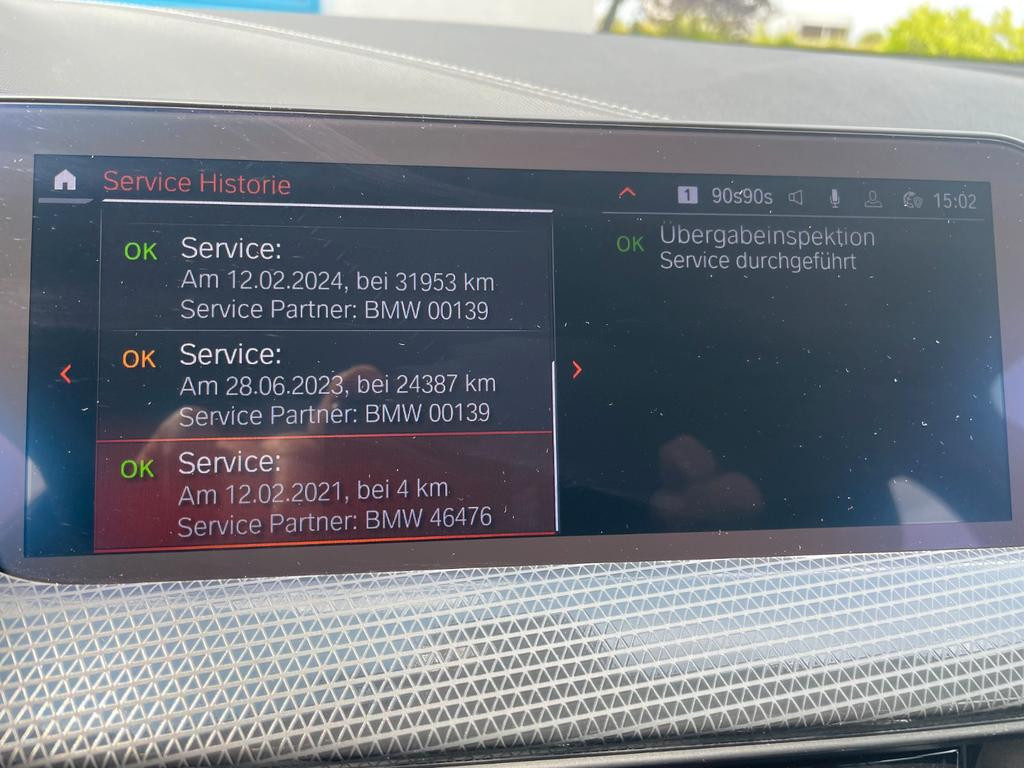 BMW 1 Serie