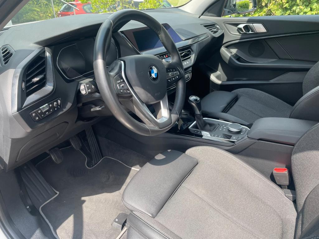 BMW 1 Serie