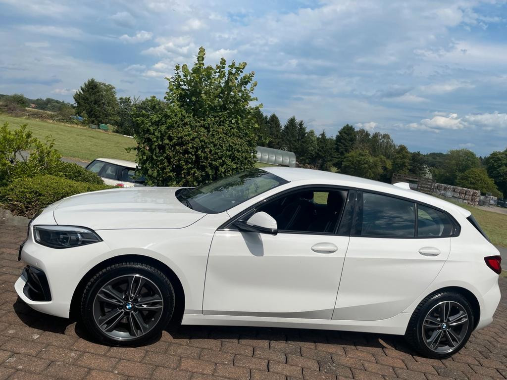 BMW 1 Serie