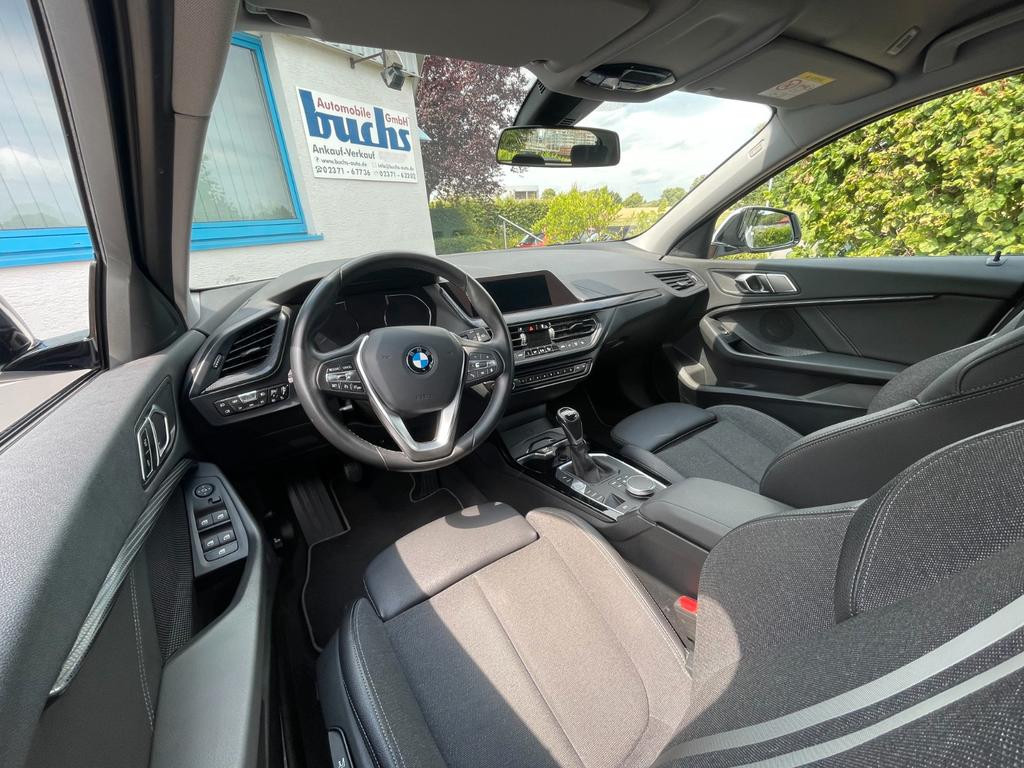 BMW 1 Serie
