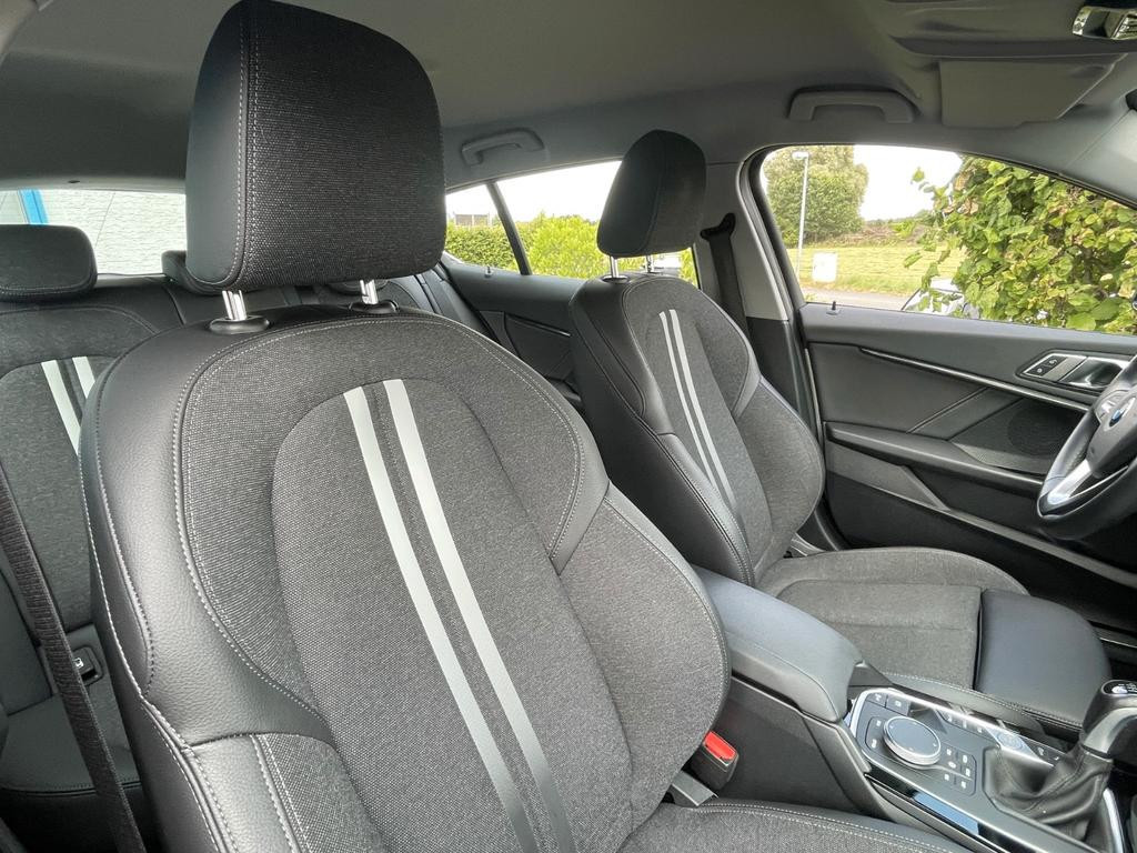 BMW 1 Serie