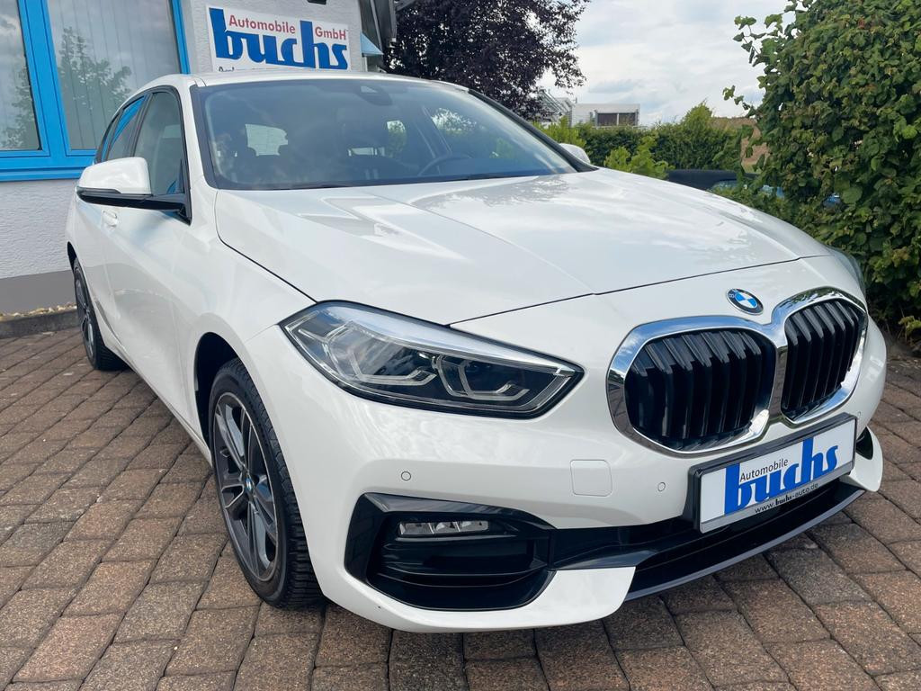 BMW 1 Serie