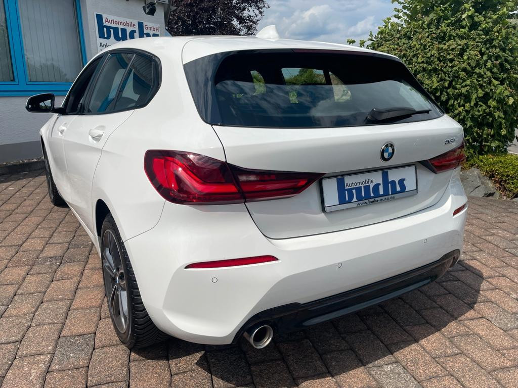 BMW 1 Serie