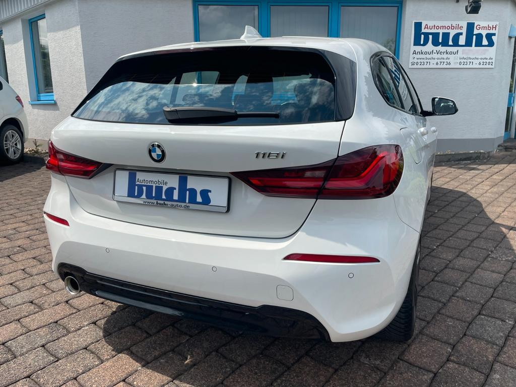 BMW 1 Serie