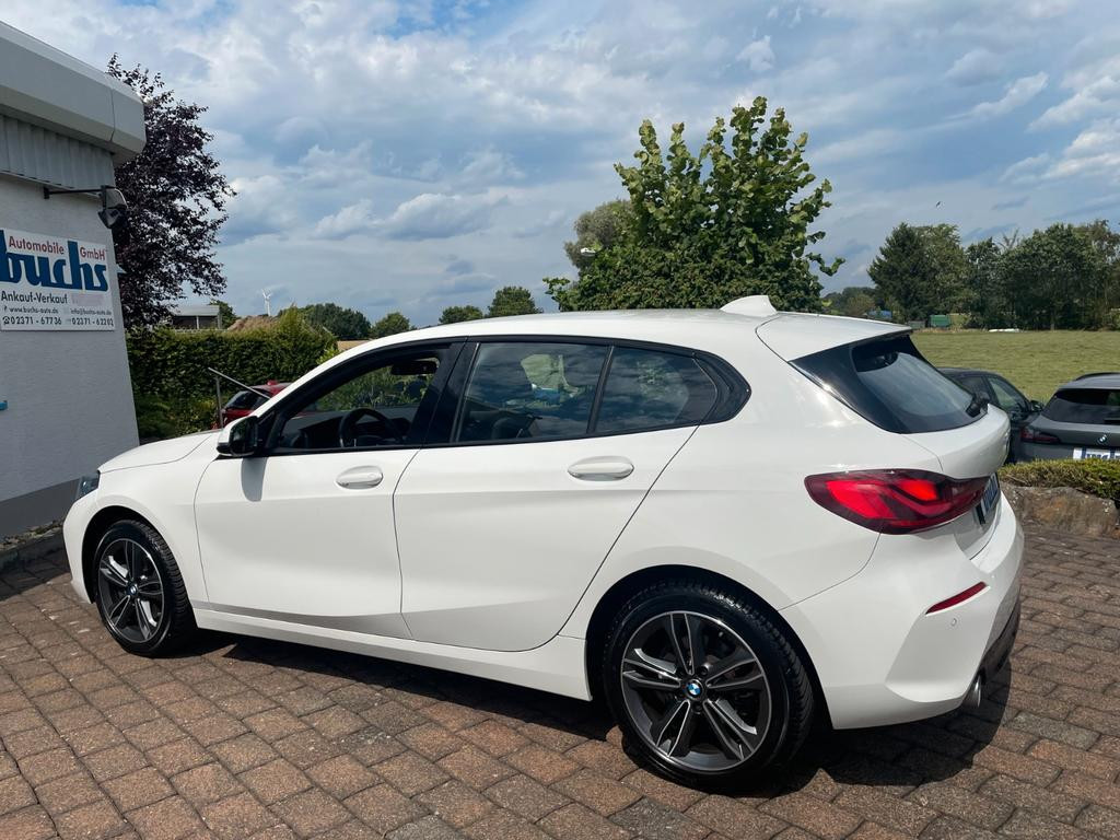 BMW 1 Serie