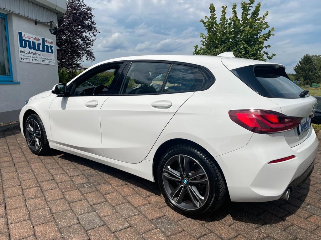 BMW 1 Serie