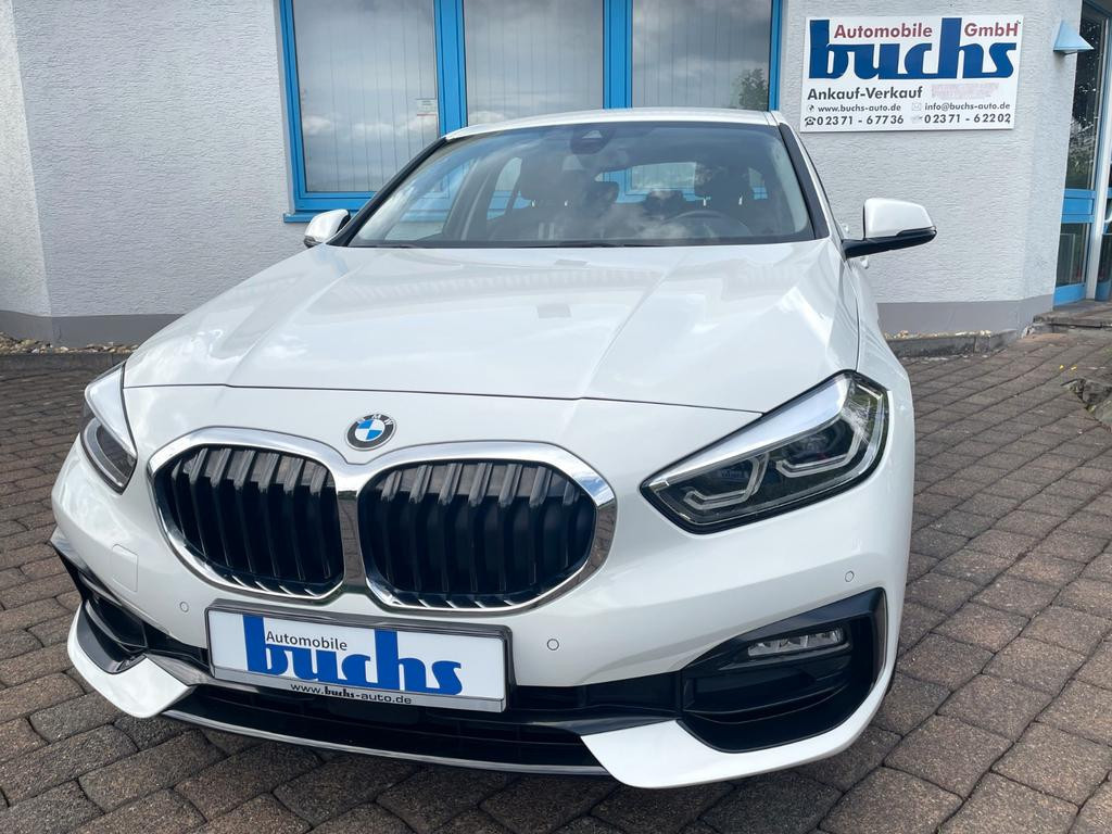 BMW 1 Serie