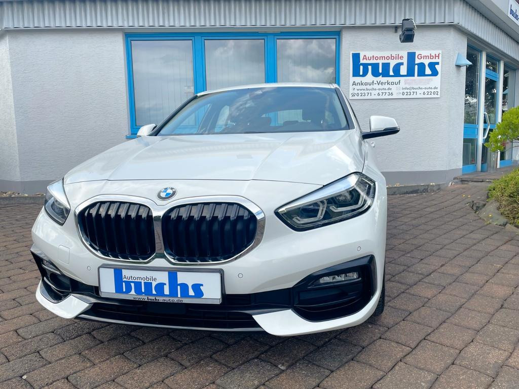 BMW 1 Serie