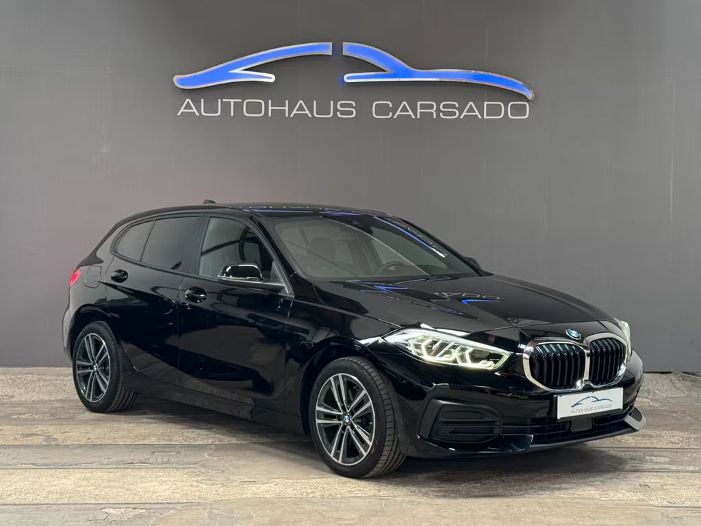BMW 1 Serie 118 Sedan 118i
