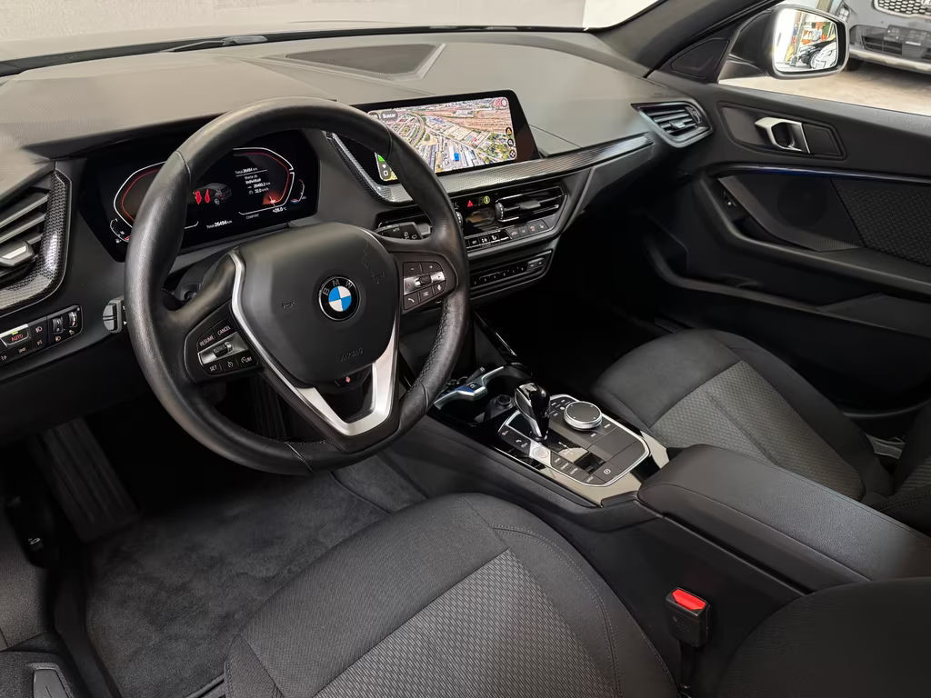 BMW 1 Serie