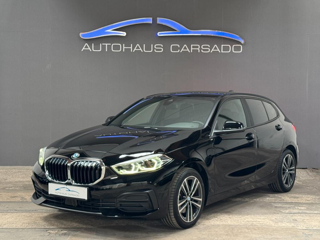 BMW 1 Serie