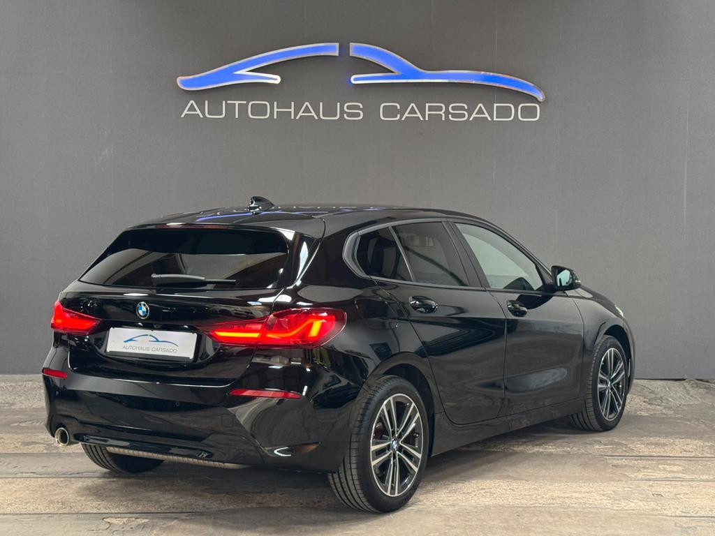 BMW 1 Serie