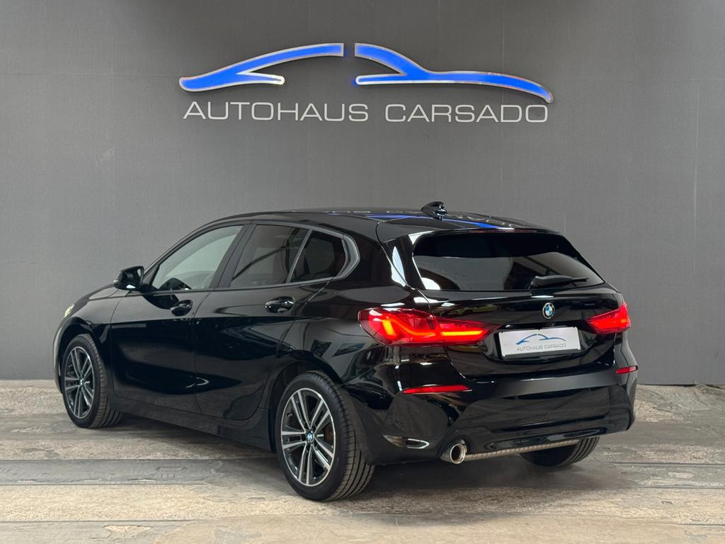 BMW 1 Serie