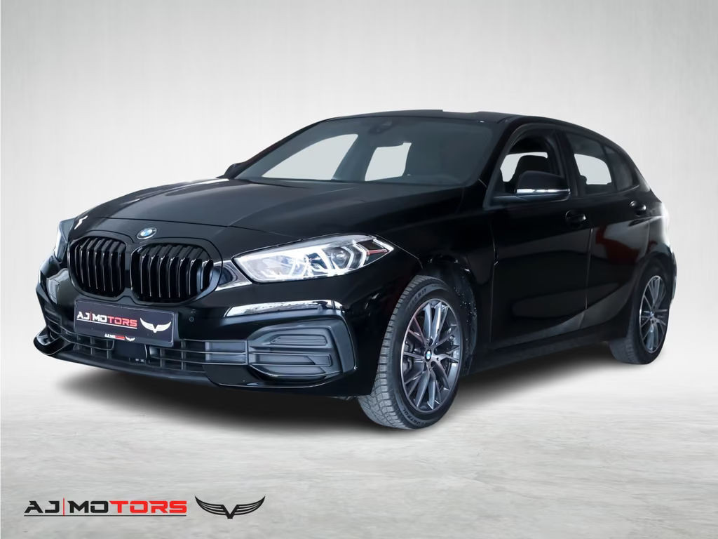 BMW 1 Serie 118 Advantage pakket Sedan 118i