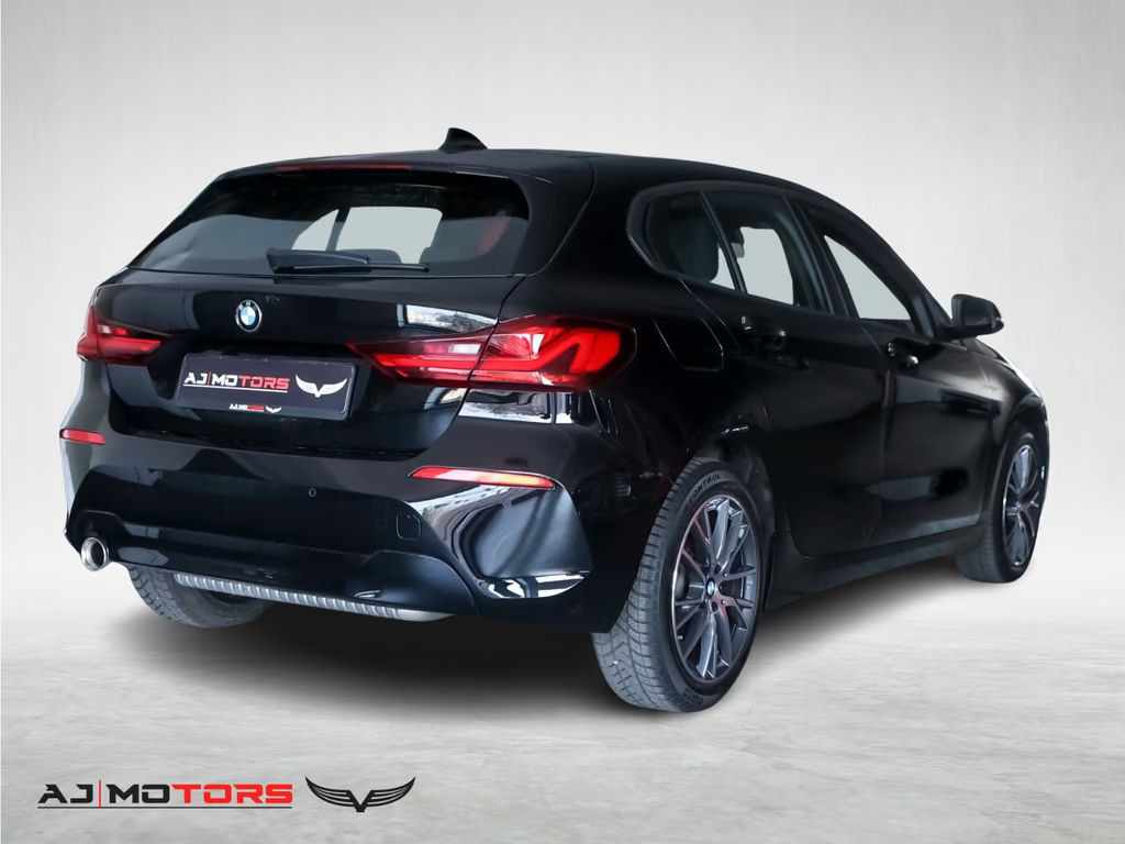 BMW 1 Serie