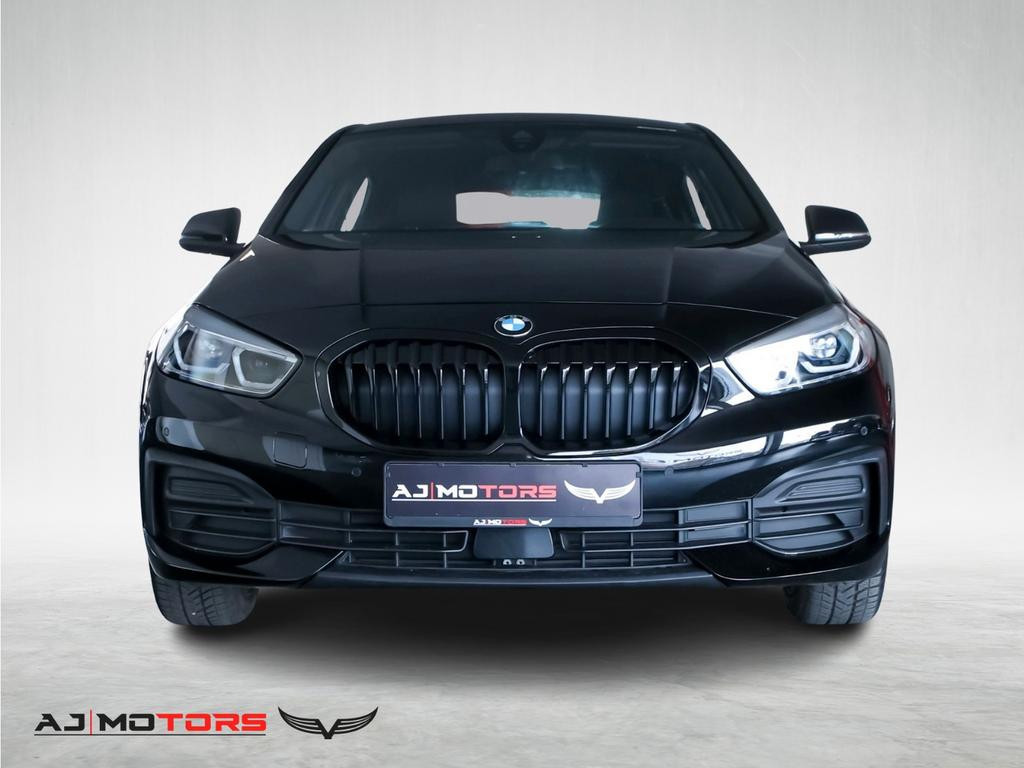 BMW 1 Serie