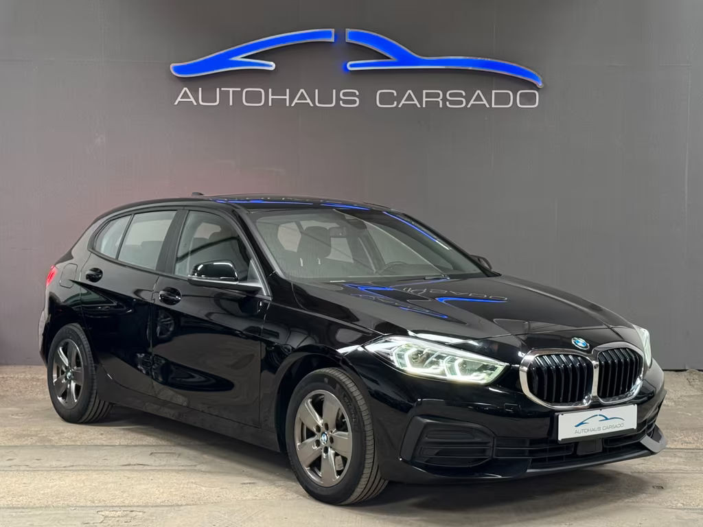 BMW 1 Serie 118 Sedan 118i