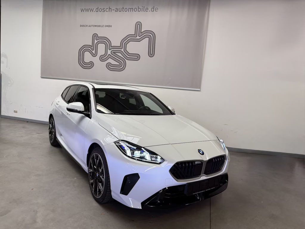 BMW 1 Serie 118 M-Sport Sedan