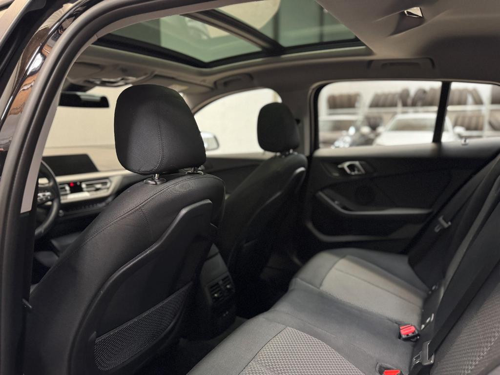 BMW 1 Serie
