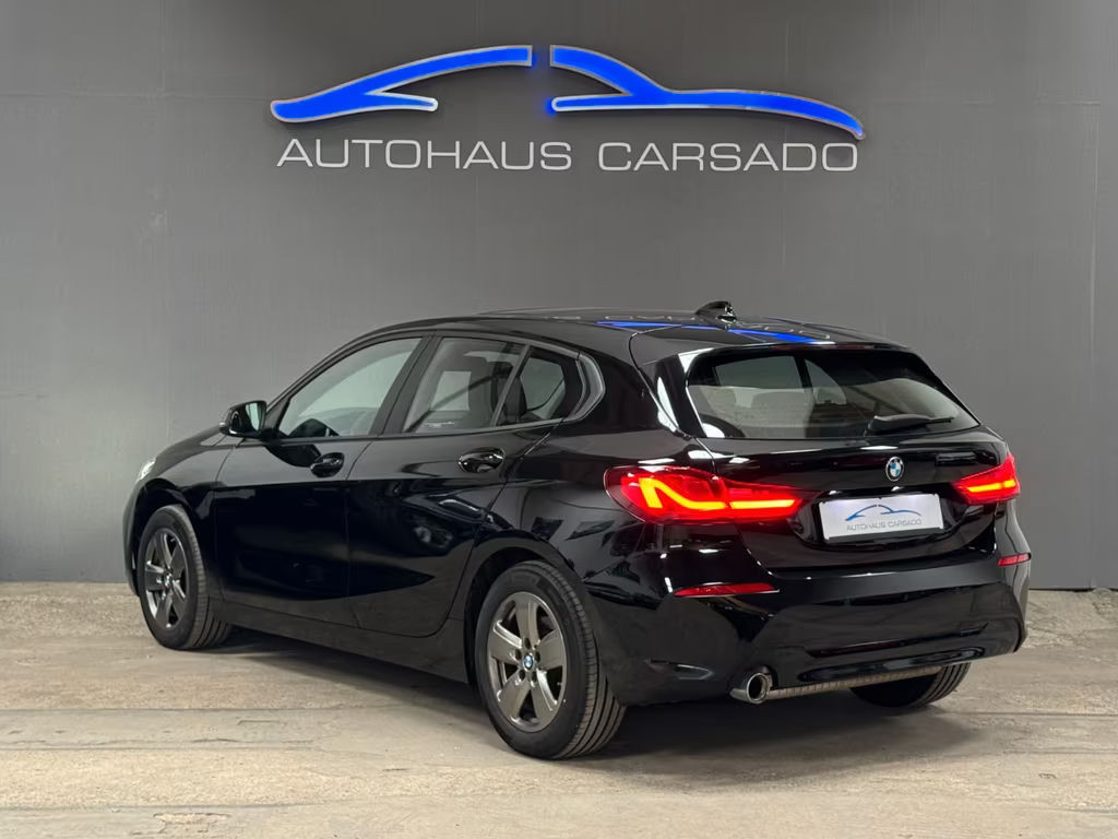 BMW 1 Serie