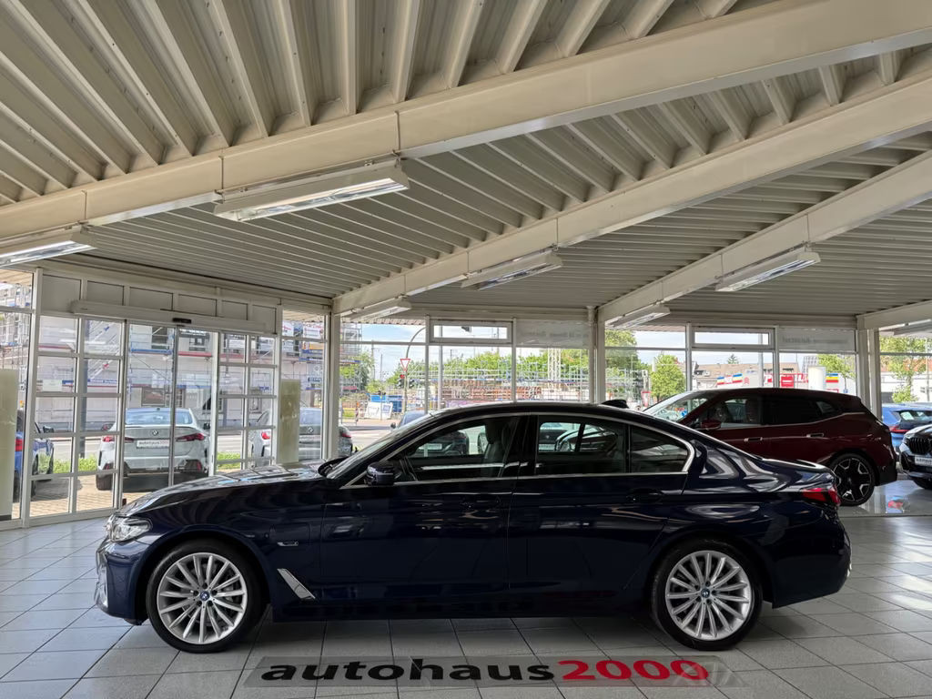 BMW 5 Serie