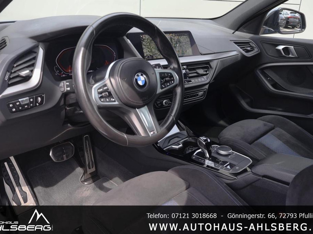 BMW 1 Serie
