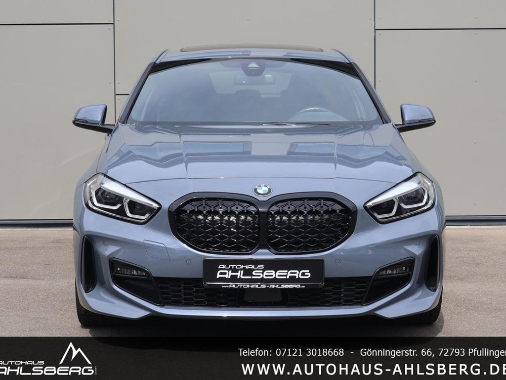 BMW 1 Serie