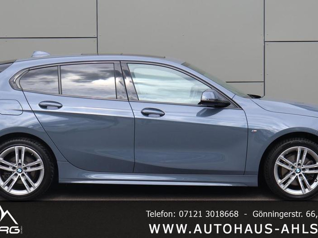BMW 1 Serie