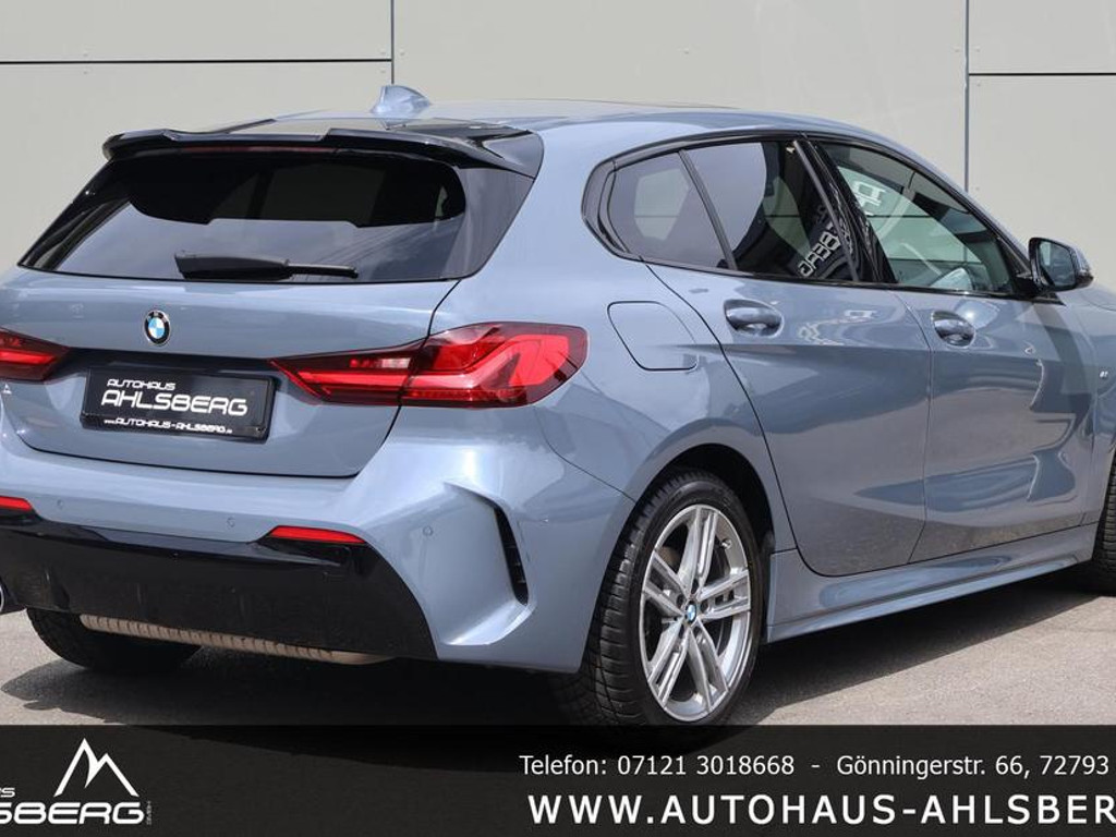 BMW 1 Serie