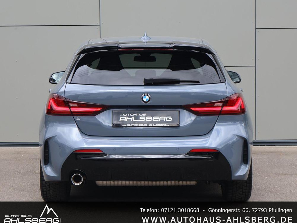 BMW 1 Serie
