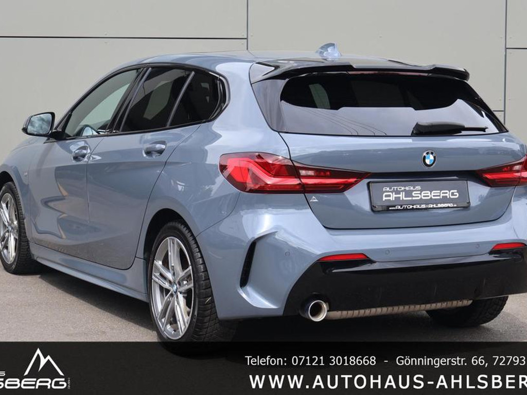 BMW 1 Serie