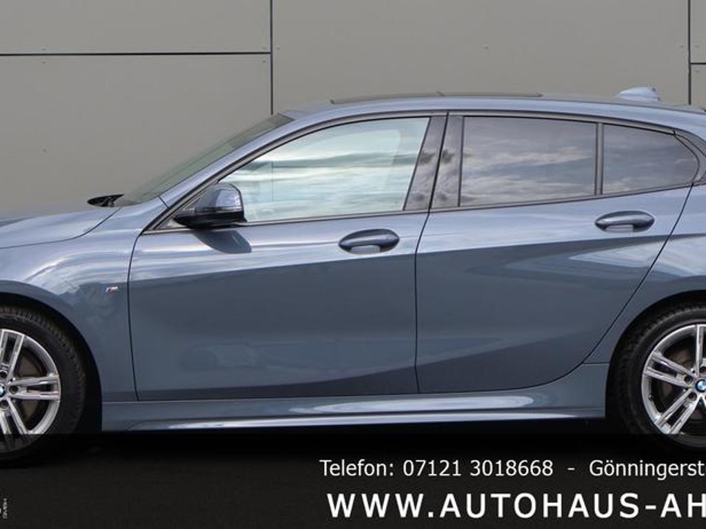 BMW 1 Serie