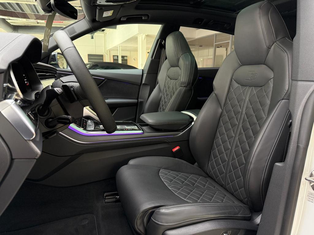 Audi SQ8