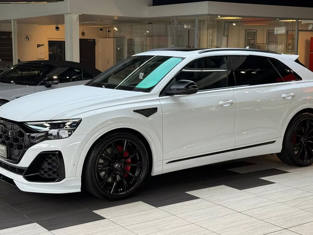 Audi SQ8