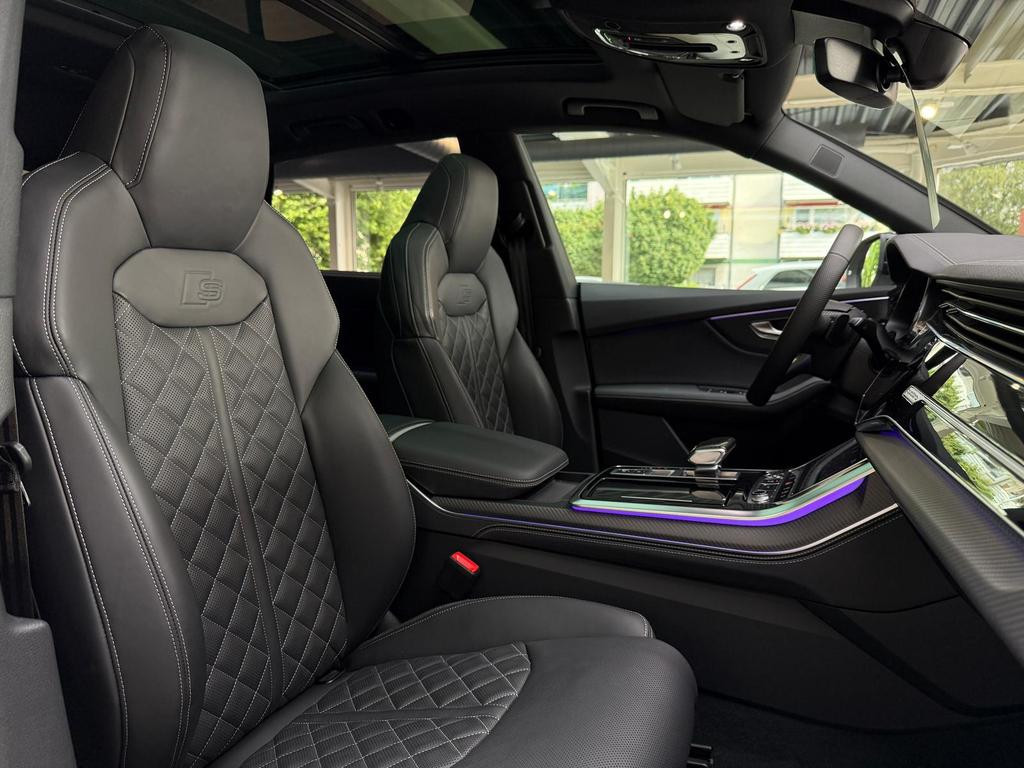 Audi SQ8