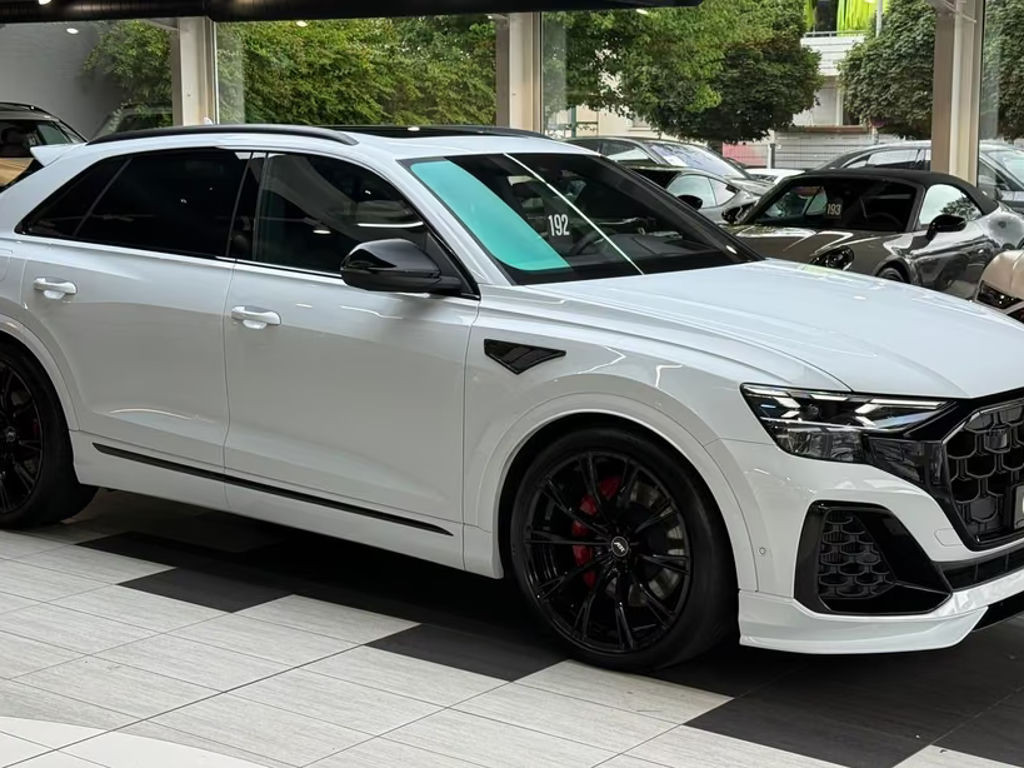 Audi SQ8