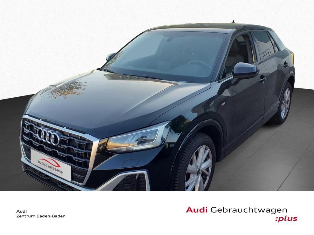 Audi Q2 S-Line 35 TFSI