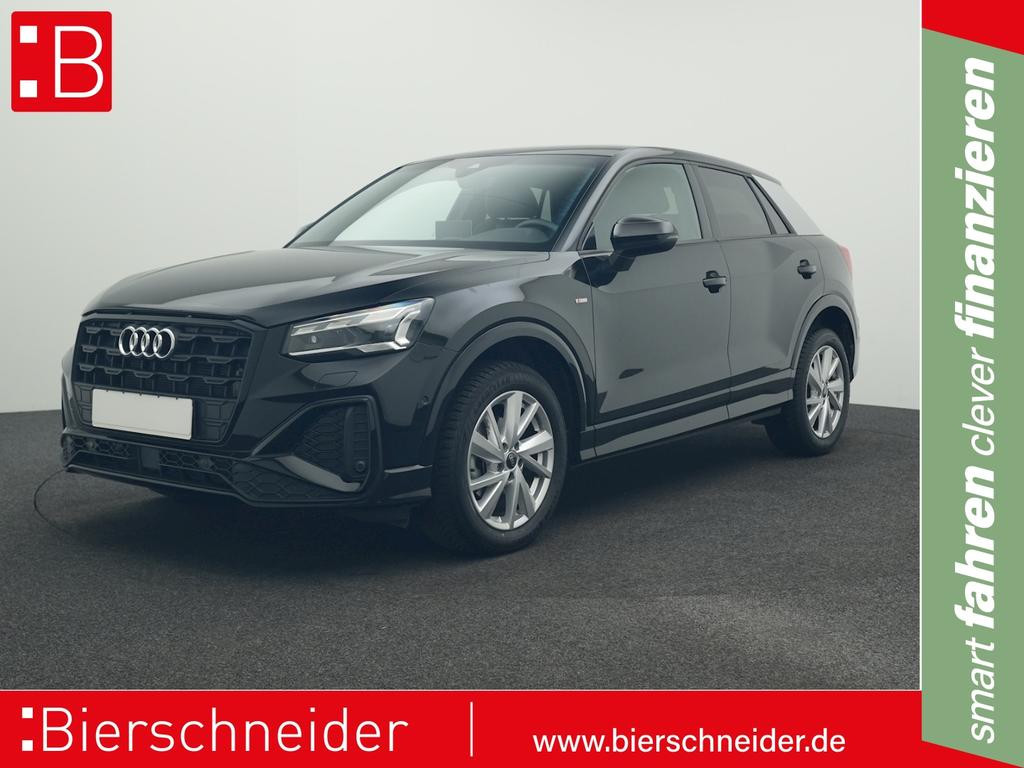 Audi Q2 S-Line S-Tronic 35 TFSI