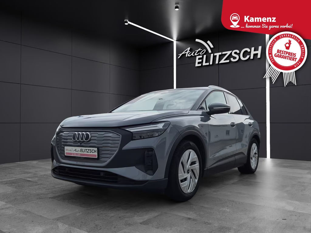 Audi Q4 e-tron Quattro