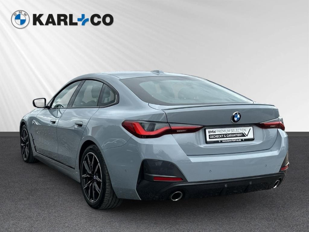 BMW 4 Serie