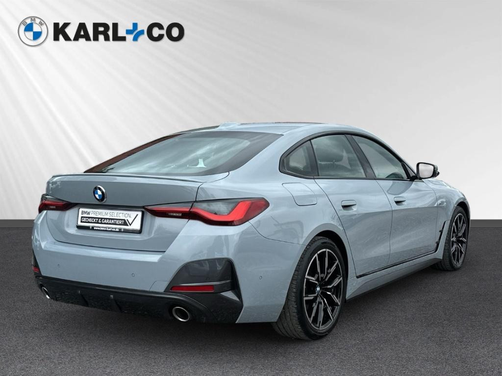 BMW 4 Serie