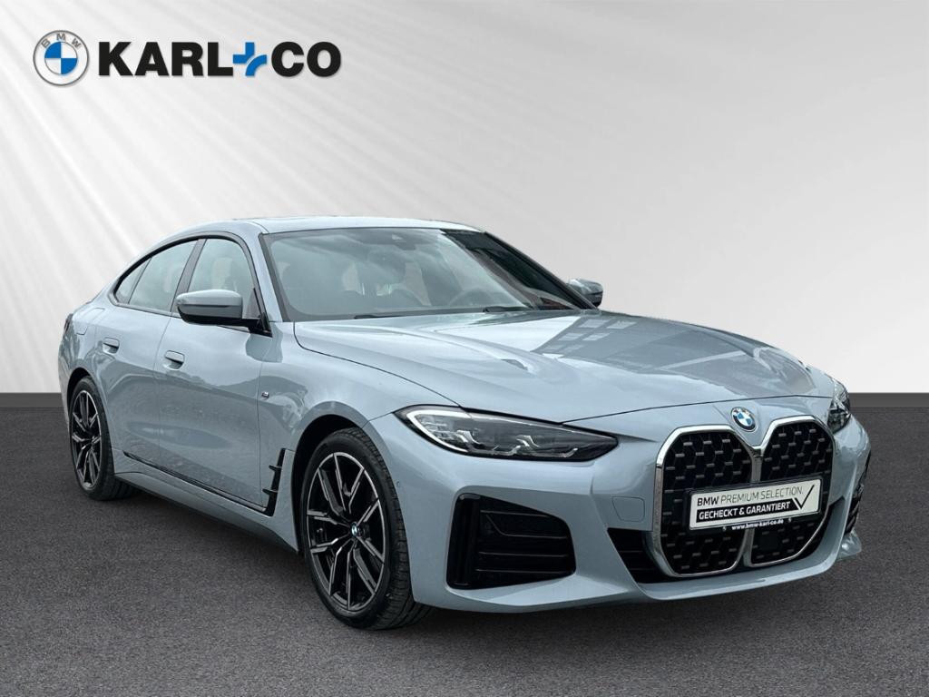 BMW 4 Serie