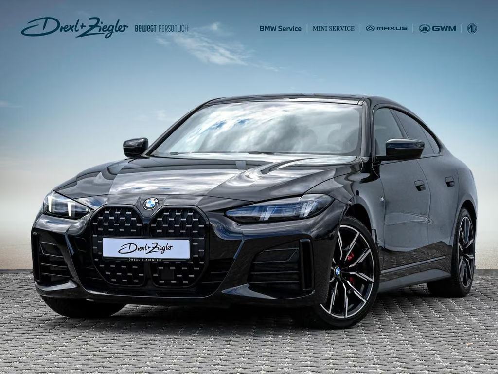BMW 4 Serie