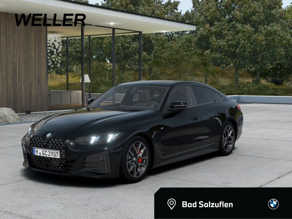BMW 4 Serie 420 M-Sport Coupé Gran Coupé 420i