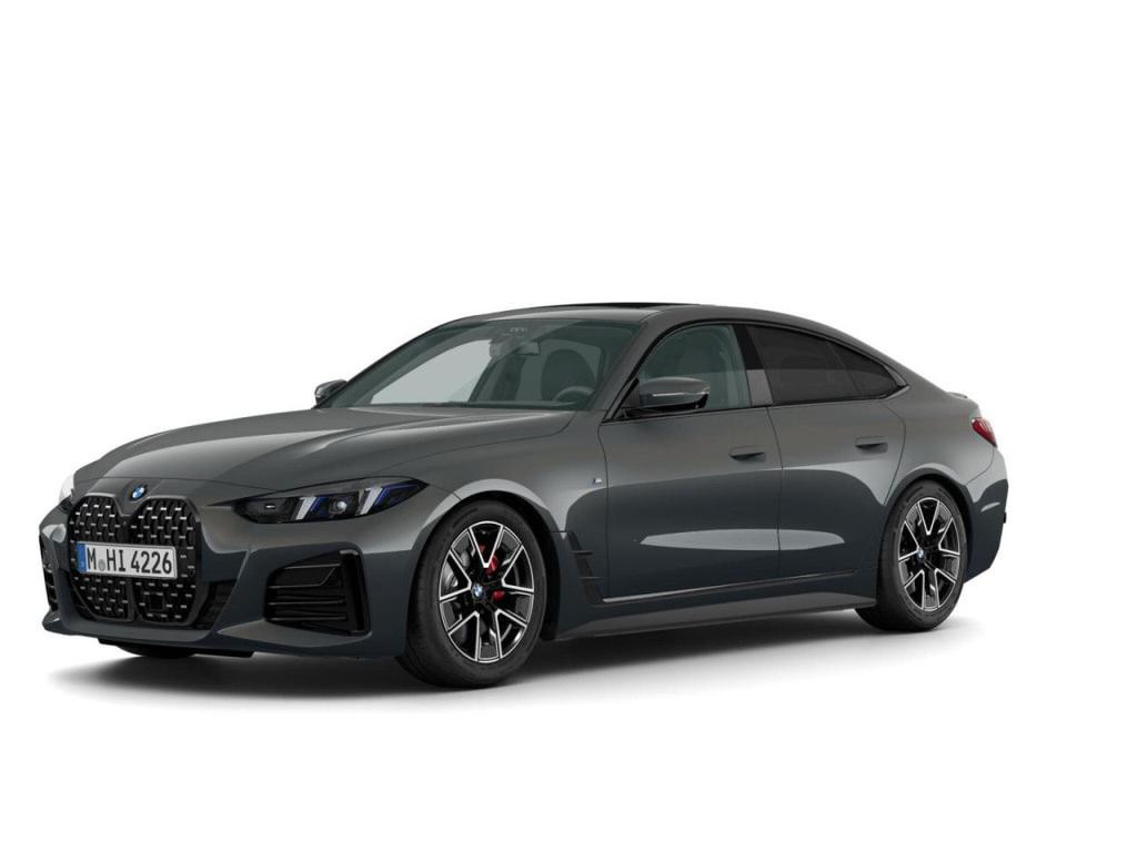 BMW 4 Serie