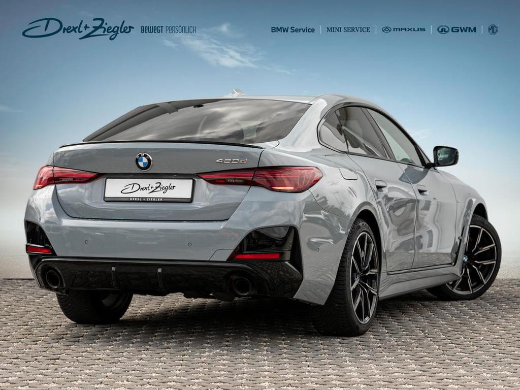 BMW 4 Serie