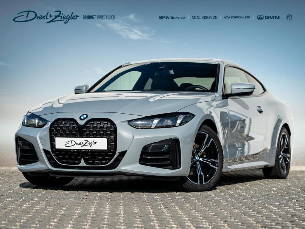 BMW 4 Serie